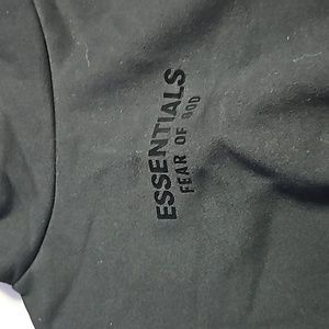 Essentials Fear of God Hoodie and Pants